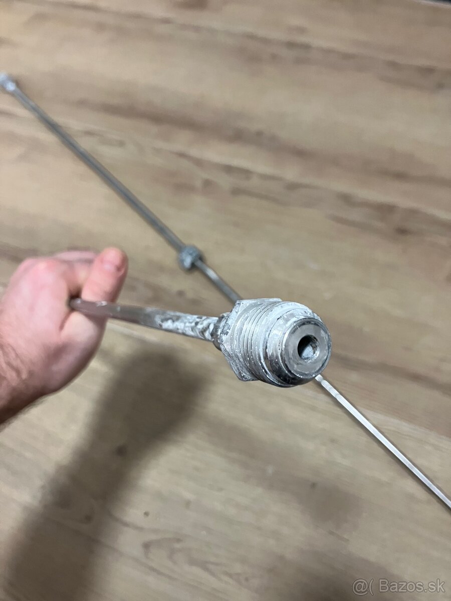 Wagner Predĺženie trysky - 3