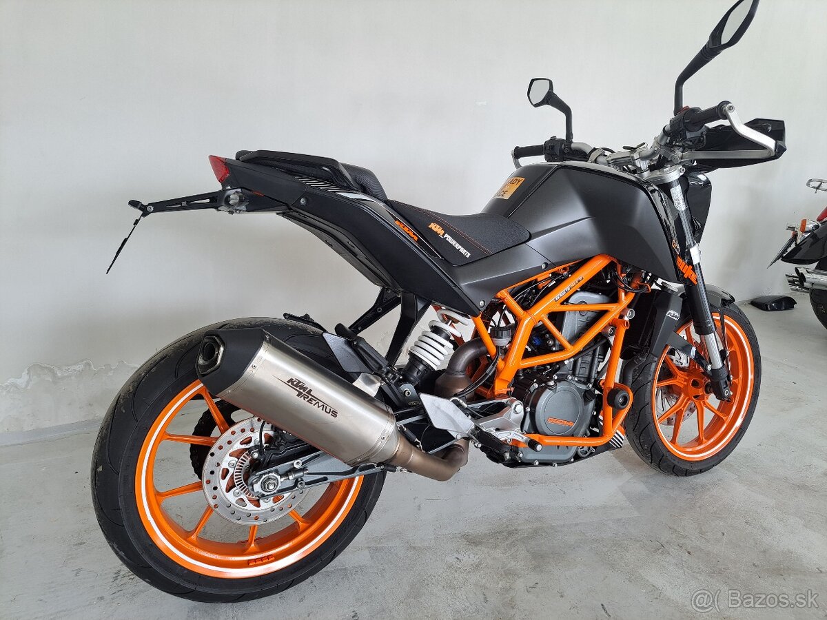 KTM 390 DUKE ABS - 3