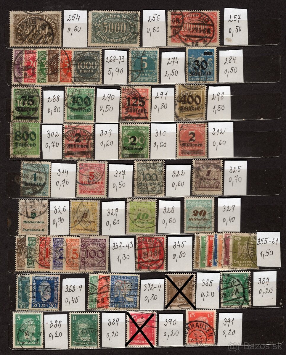 A Nemecká ríša - 3