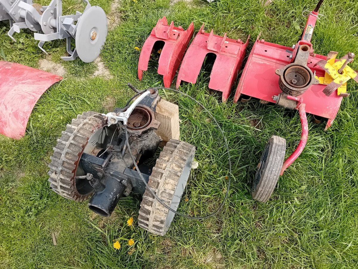 Predam Vari systém - 3