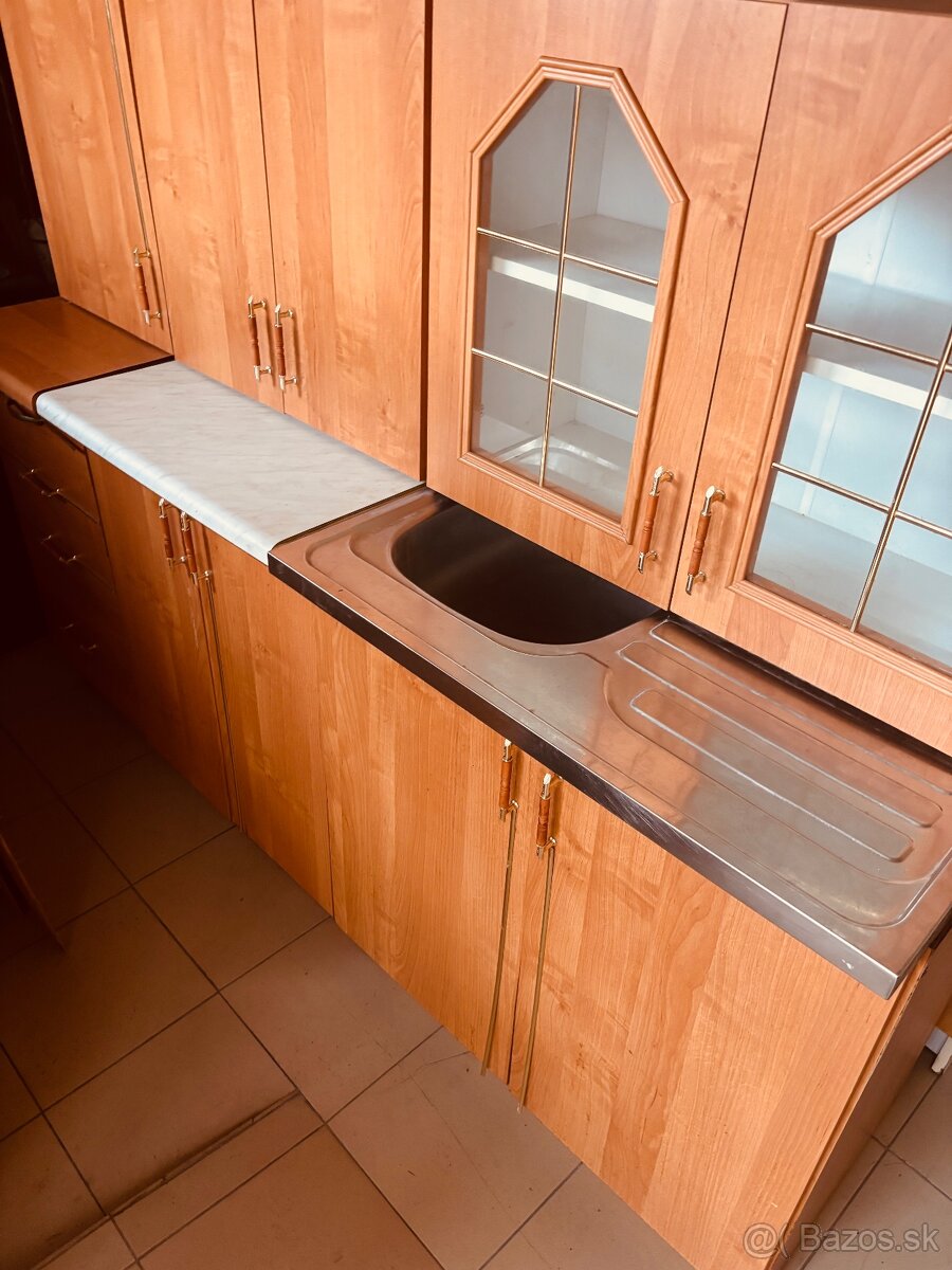 Kuchynska linka drez - 3