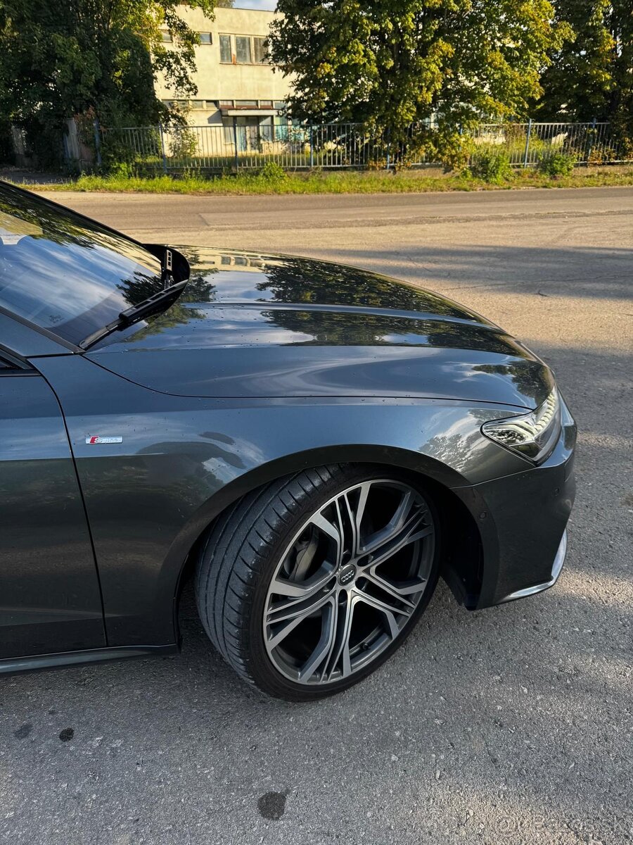 Predam Audi A7 Sline s dph- Odpocet DPH - 3