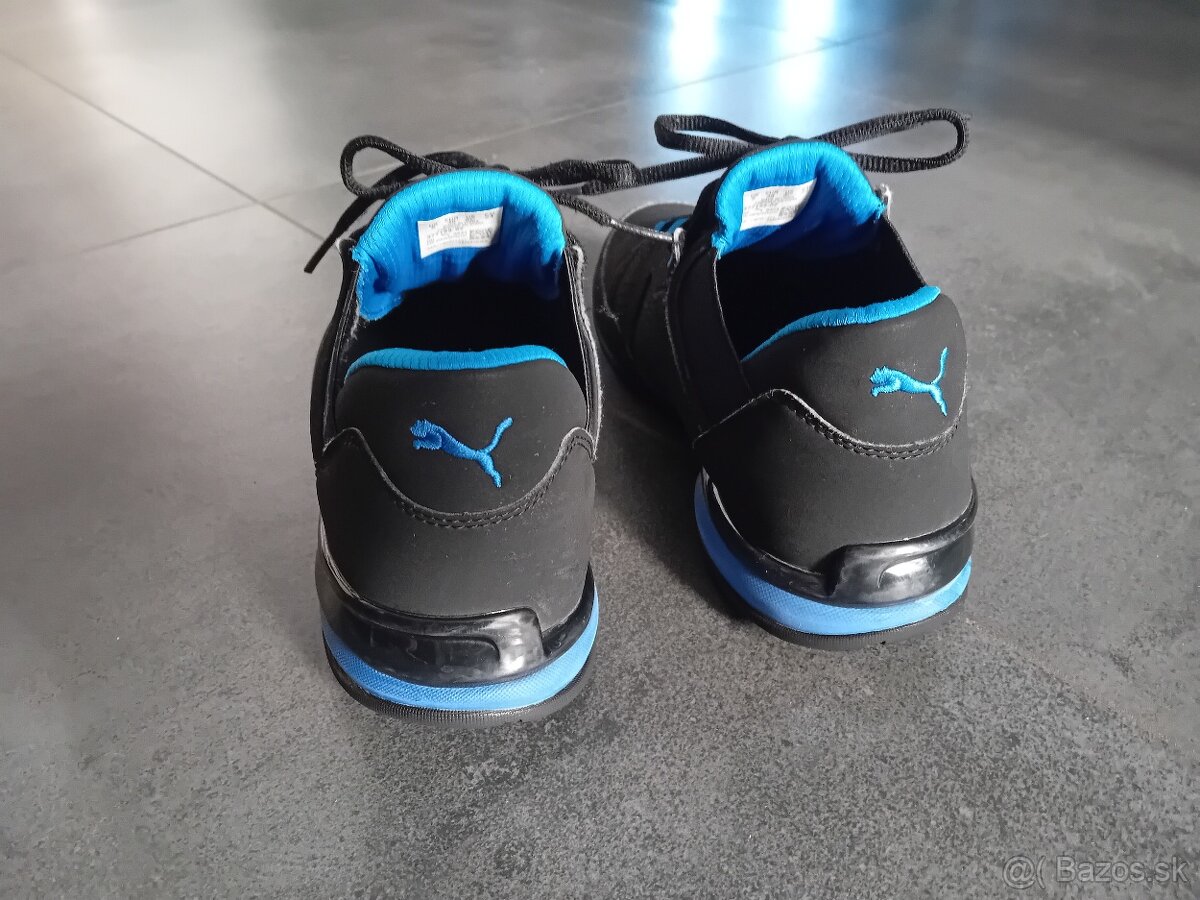 Botasky puma s poštou - 3