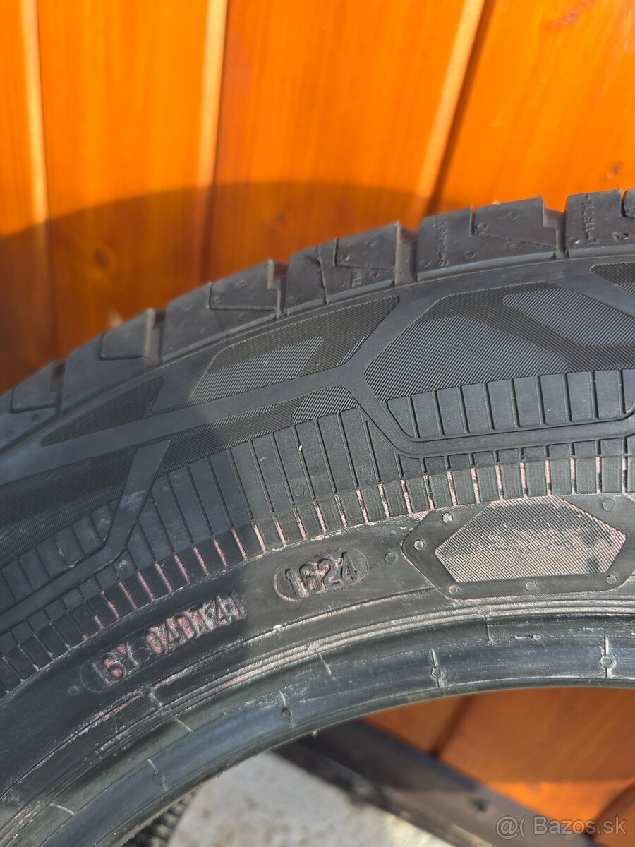2 letné pneu Continental - 3