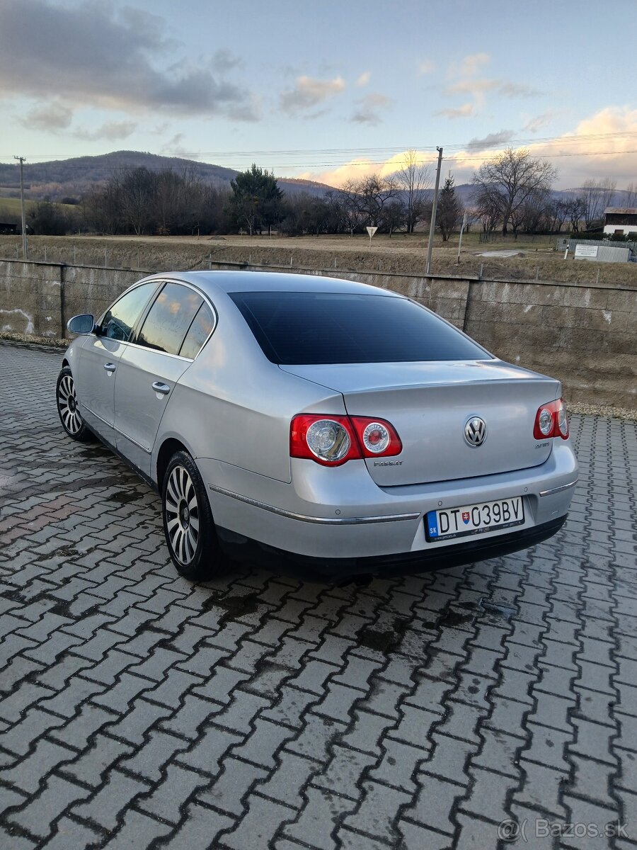 Volkswagen passat b6 - 3