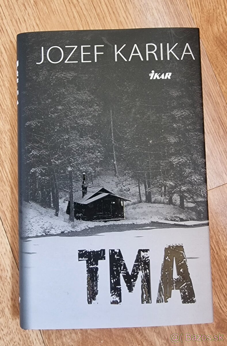 Tma, Strach- Karika Jozef - 3