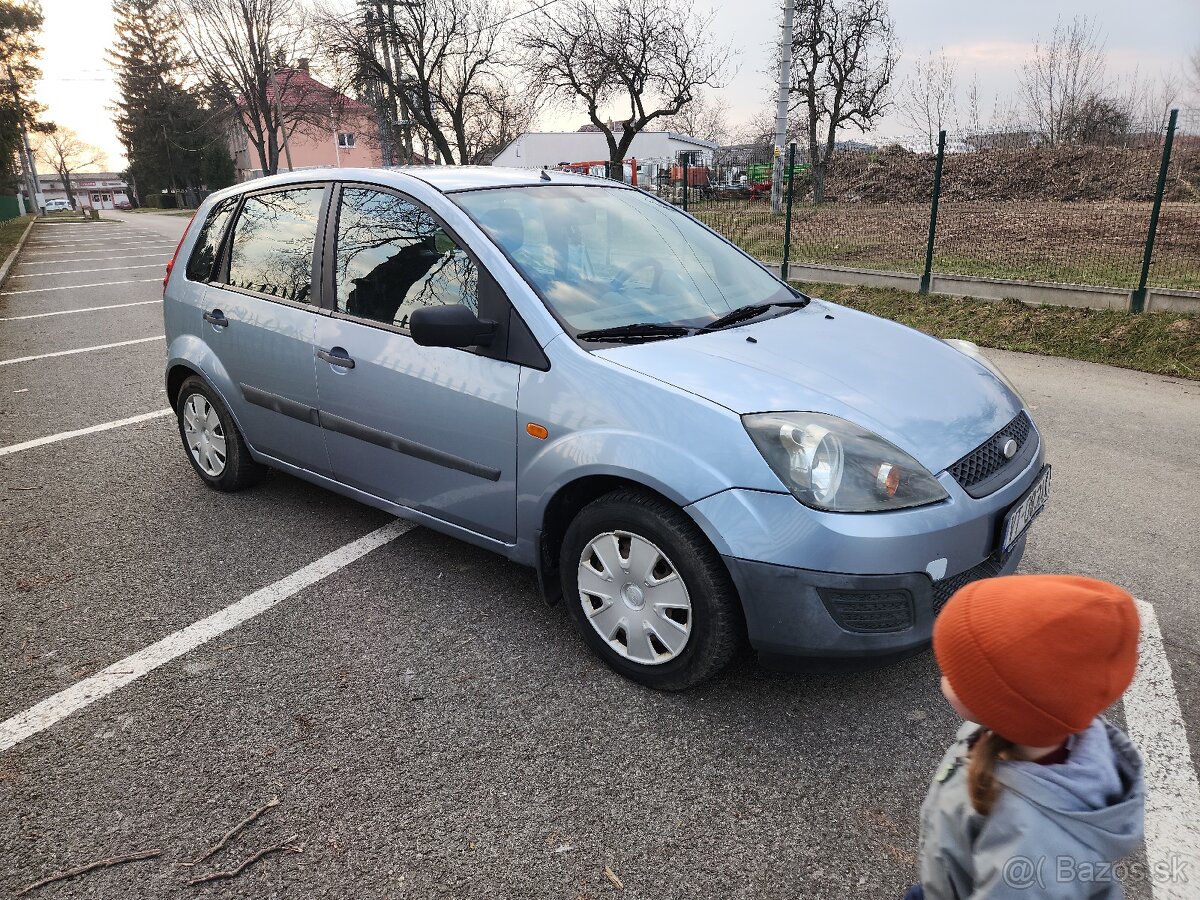 Ford Fiesta 1.25cm3 - 3