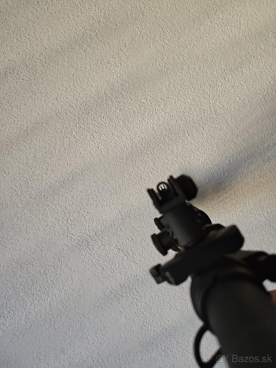 Airsoft AEG m4 Delta - 3