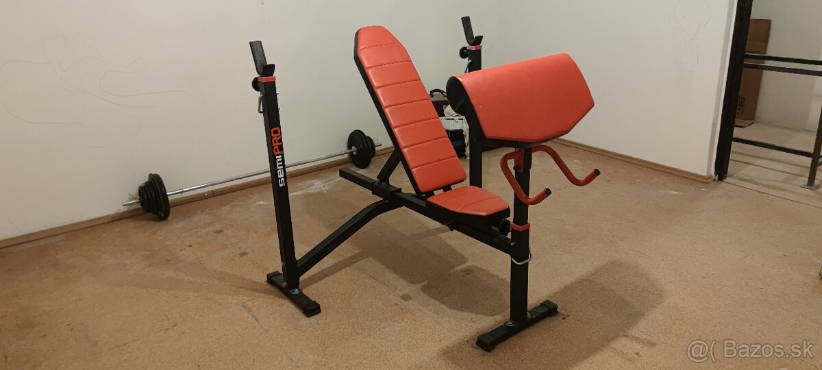 Posilňovacia lavička - 3