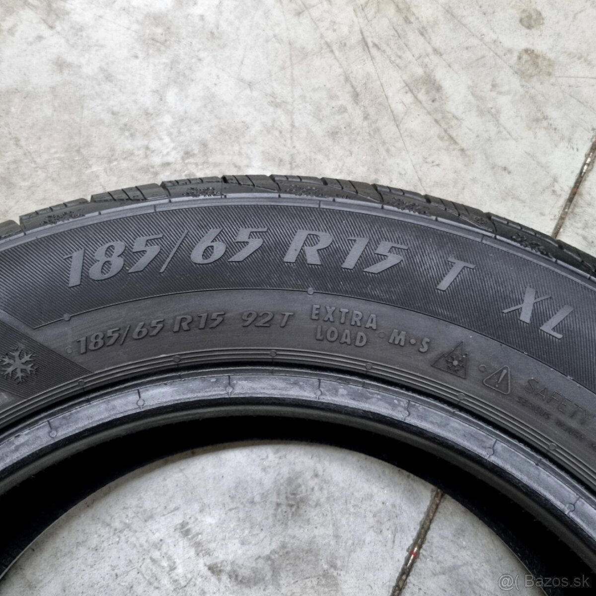 Zimné pneumatiky 185/65 R15 MATADOR - 3