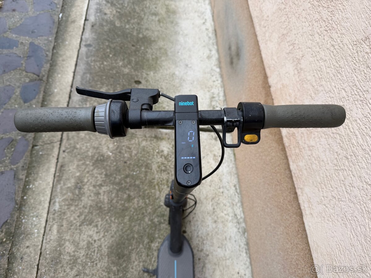 Elektricka kolobežka Ninebot 1 - 3