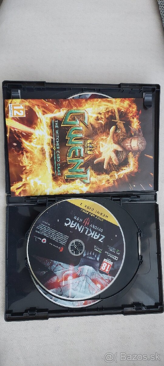 Witcher 3 Wild Hunt GOTY / Zaklínač 3 HRA ROKU PC - 3