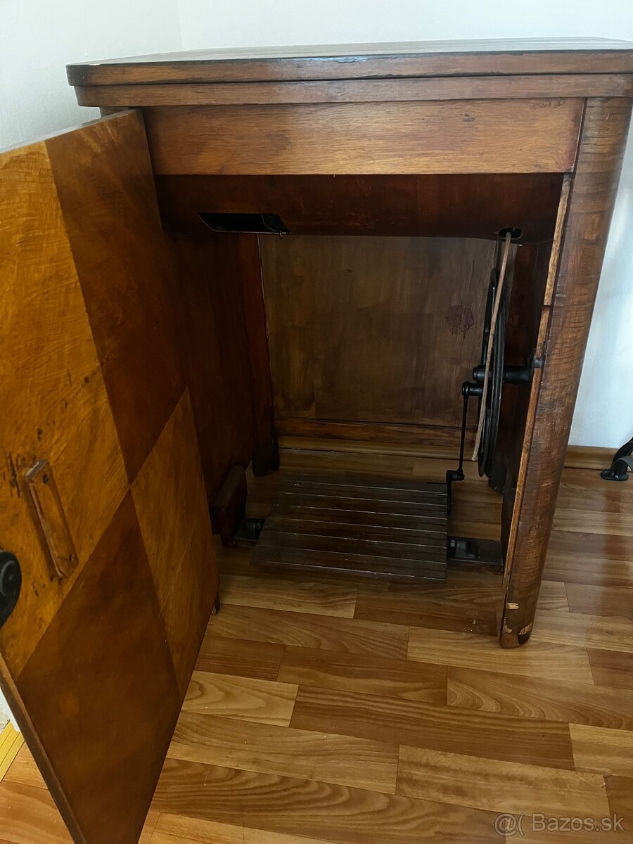 Šijaci stroj Knoch - 3