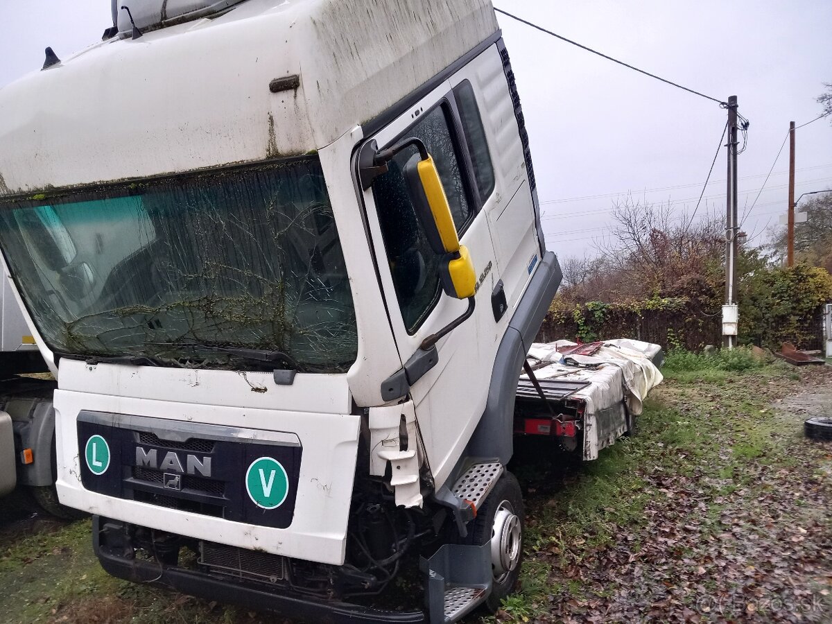 MAN TGL 250 bez adblu - 3