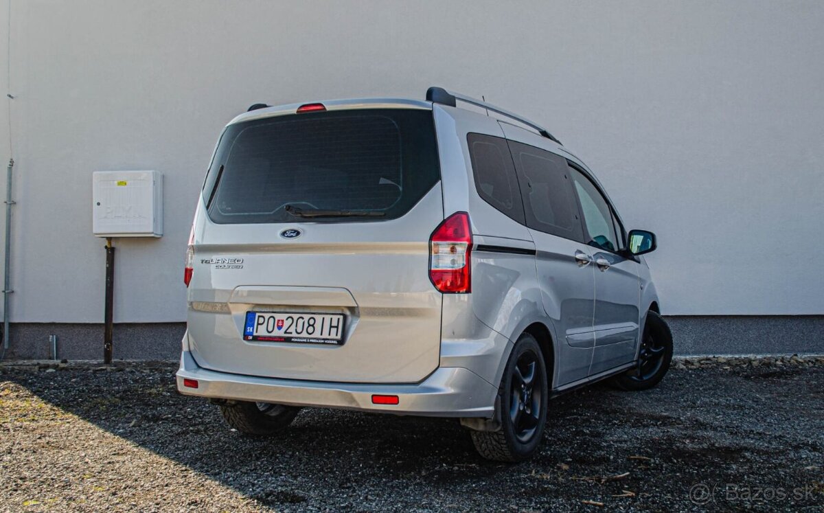 Ford Tourneo Courier 1.0 EcoBoost - 3