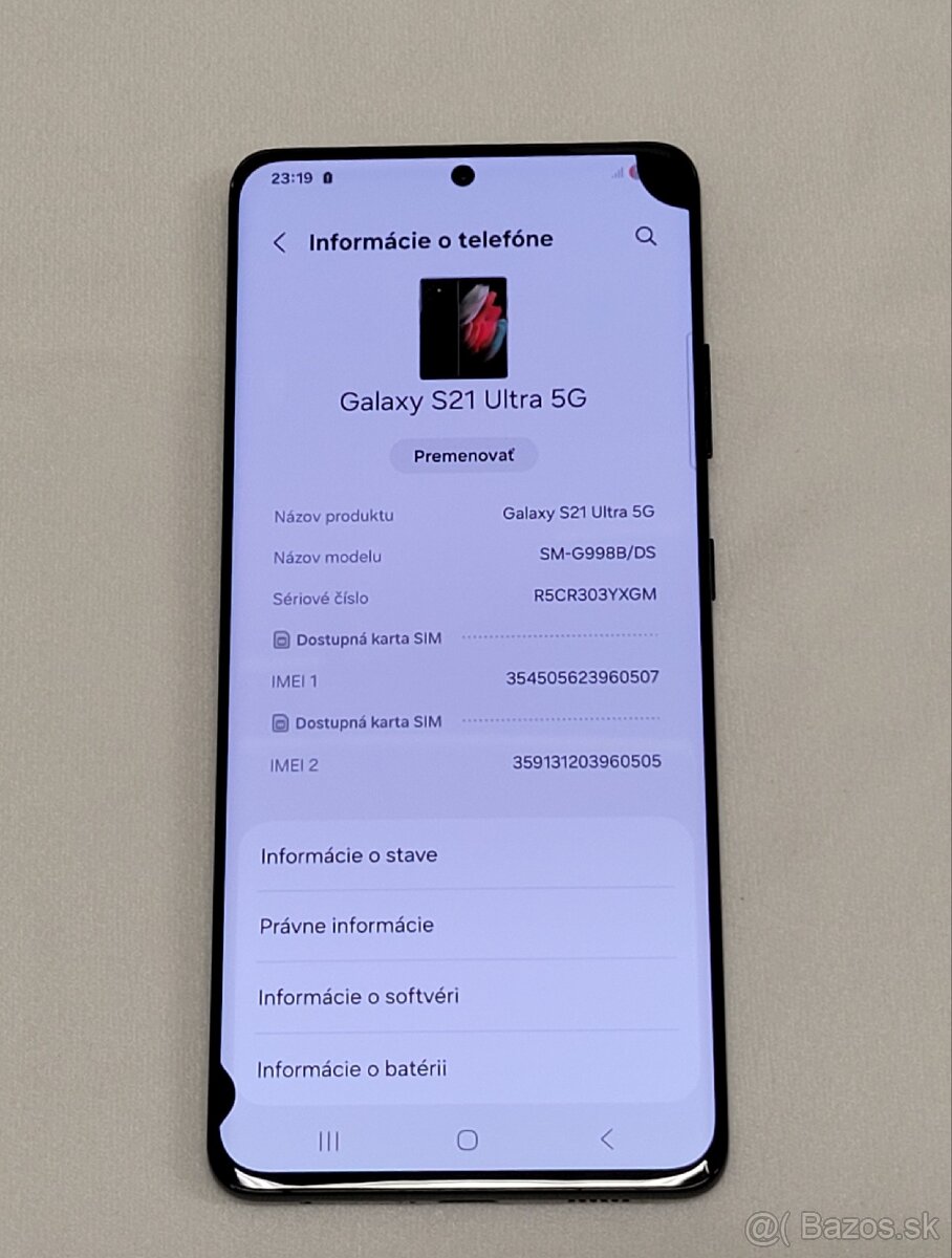 Samsung Galaxy S21 Ultra - 3