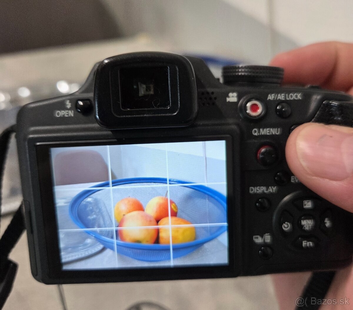 Panasonic Lumix DMC-FZ38 - 3