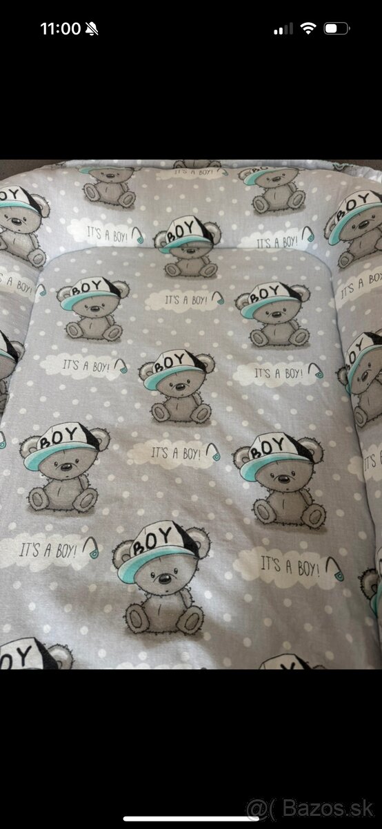 Hniezdo pre bábätko - 3