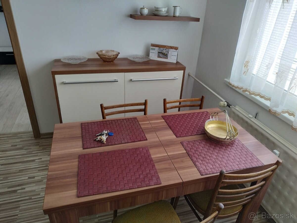 Prenajmem byt v Trstenej - 3