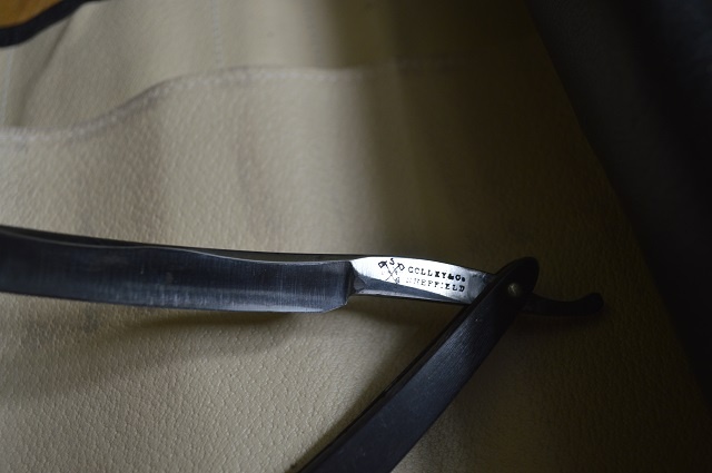 predam - starozitna britva Colley & Co. - 3