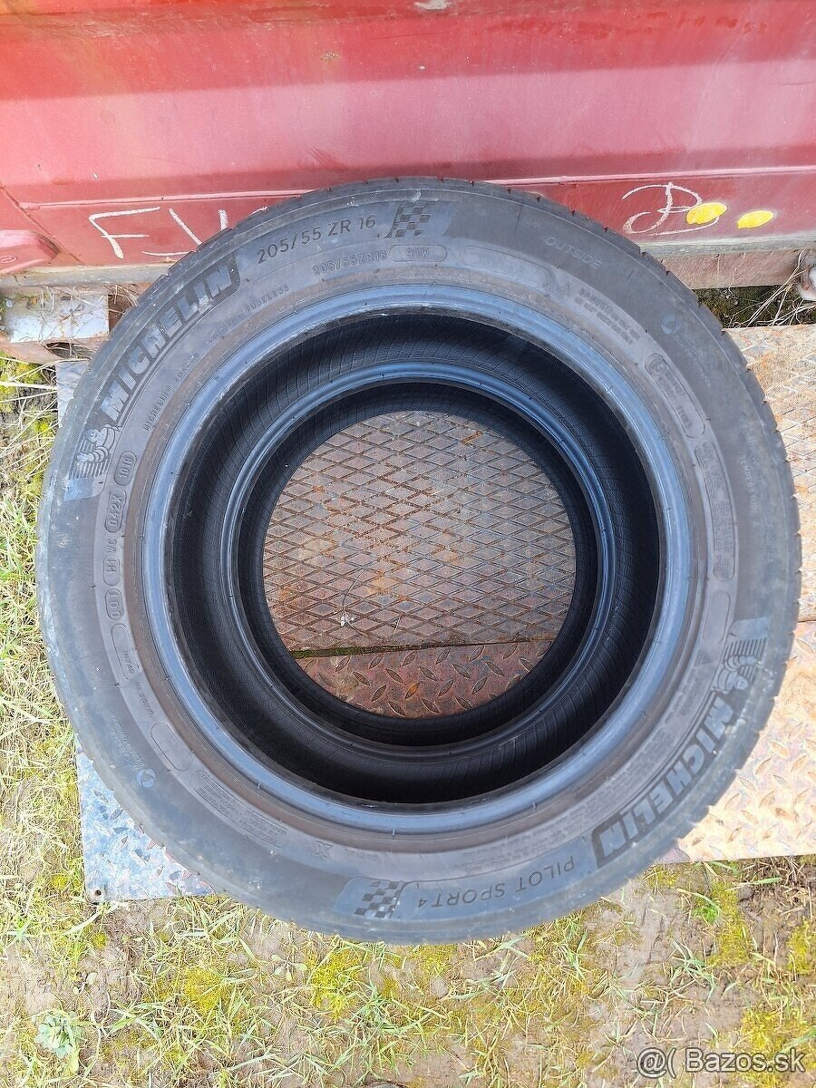 205/55 r16 Michelin 2019 - 3
