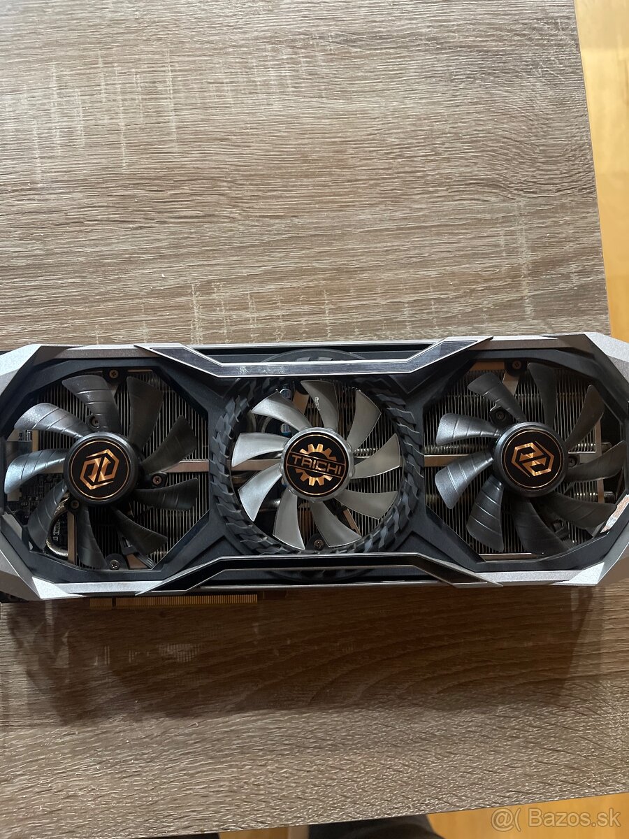 ASRock Radeon RX 5700 XT Taichi - 3