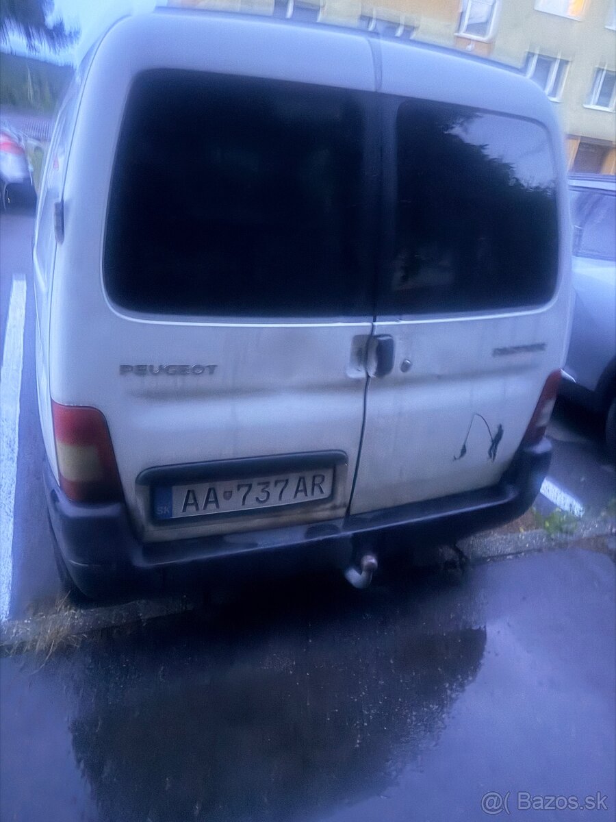 Peugeot partner - 3