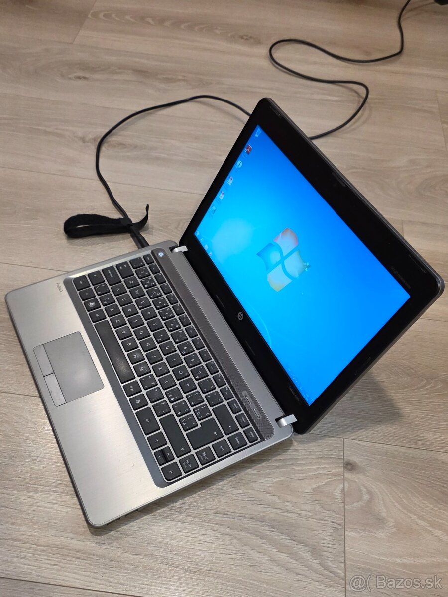 HP Probook 4330s - 3