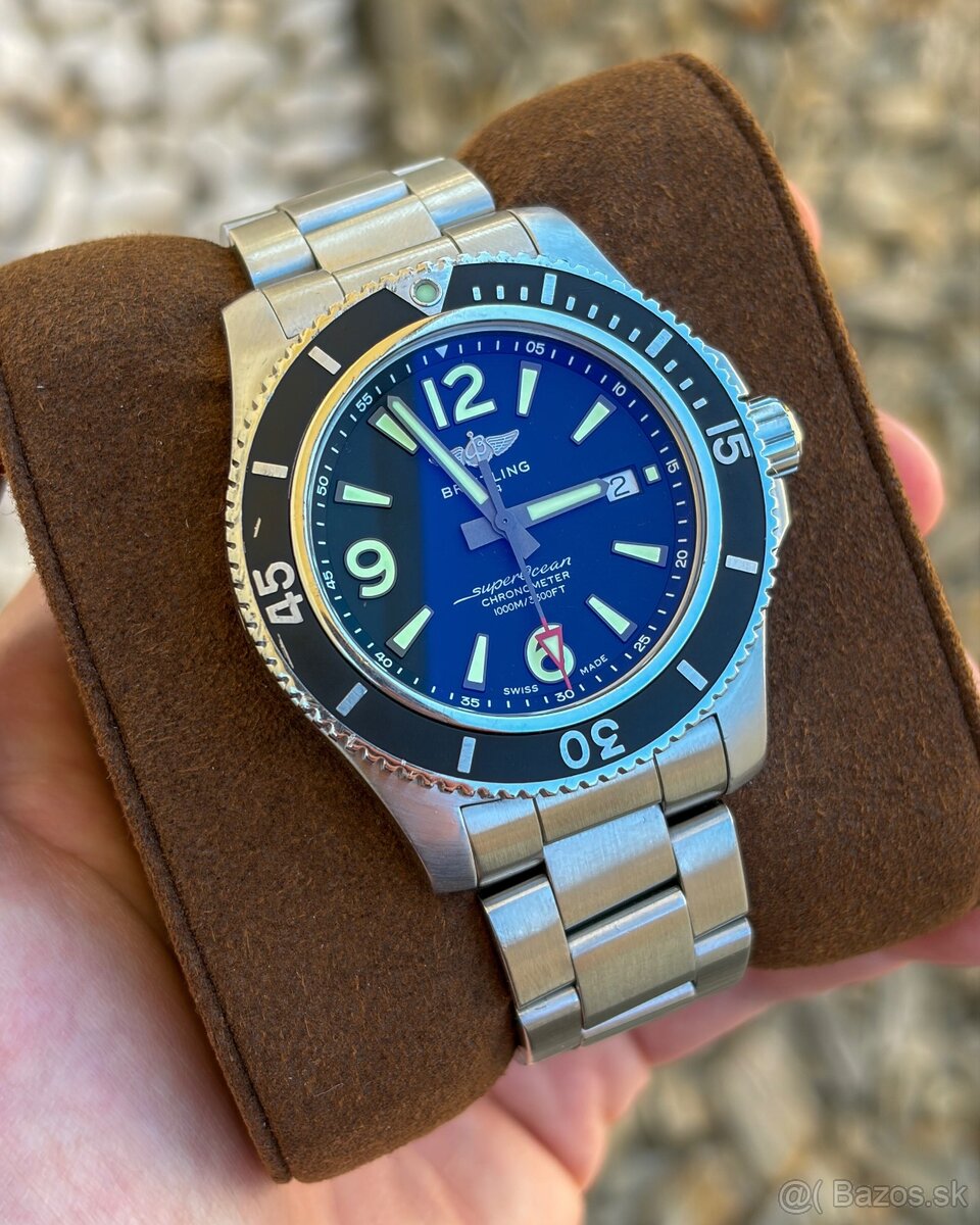 Breitling Superocean 44 - A17367 - 3