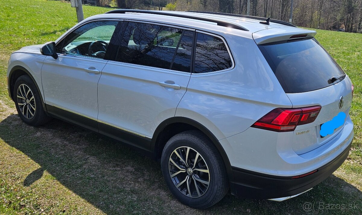 VW Tiguan 2,0 TSi Allspace DSG, 4motion - 3