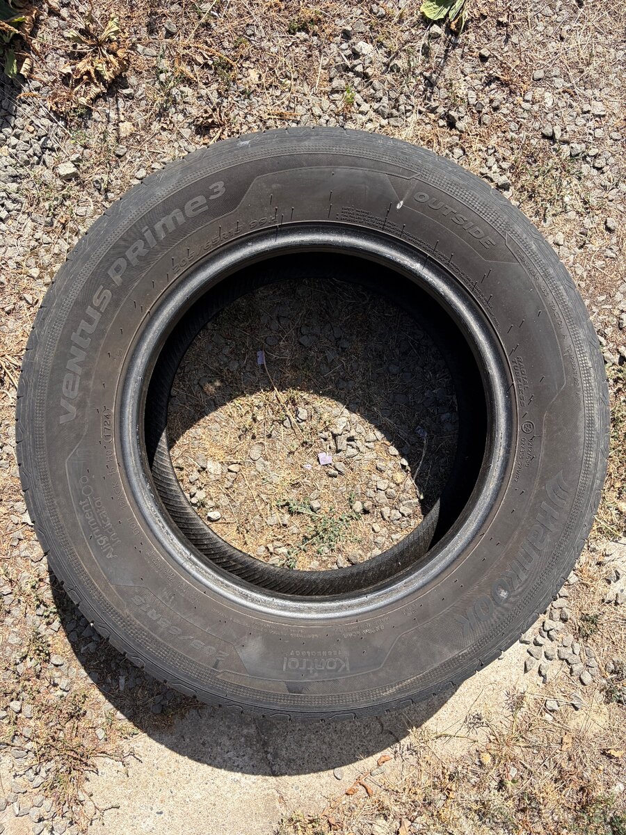 Hankook letné 205/65R15 - 4ks - 3