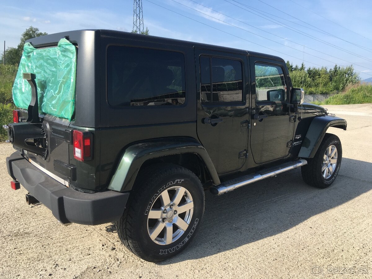 Jeep Wrangler-3.6B
