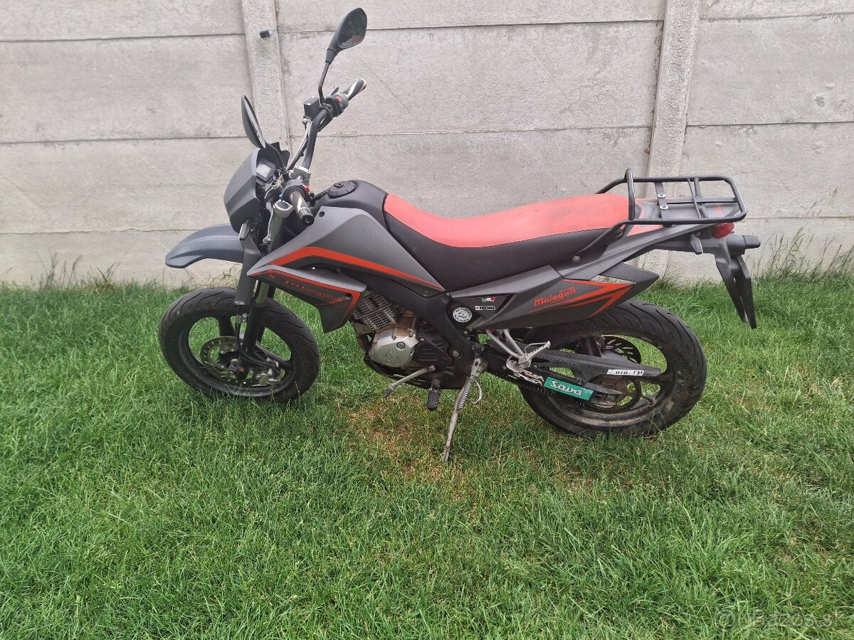 Malaguti x3m 125 motord