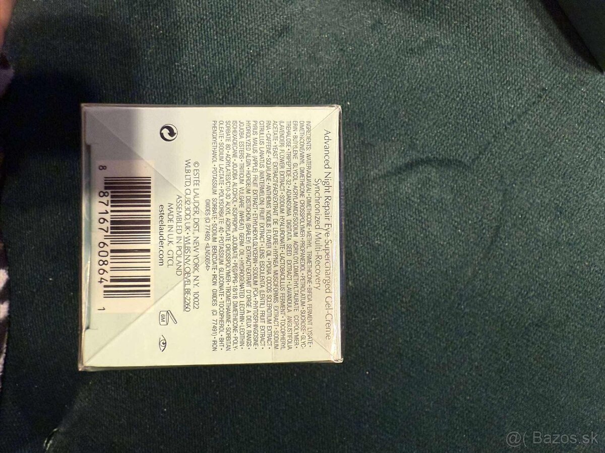 Estee lauder dvojbalenie krému na oči - 3