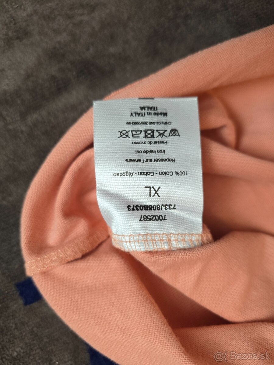 Predám nové pánske tričká Christian Dior - 3