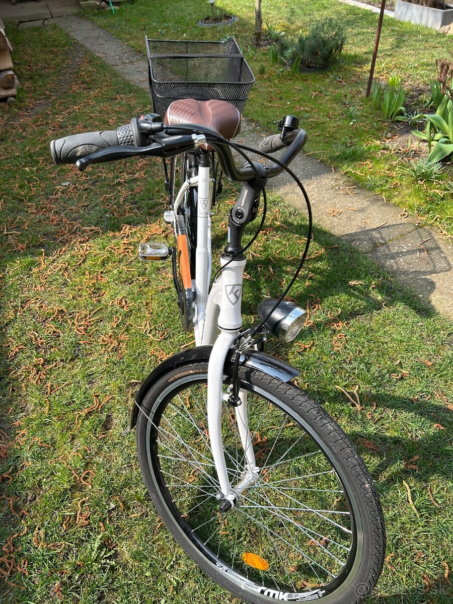 Kenzel - mestsky bike , velkost 46 - 3