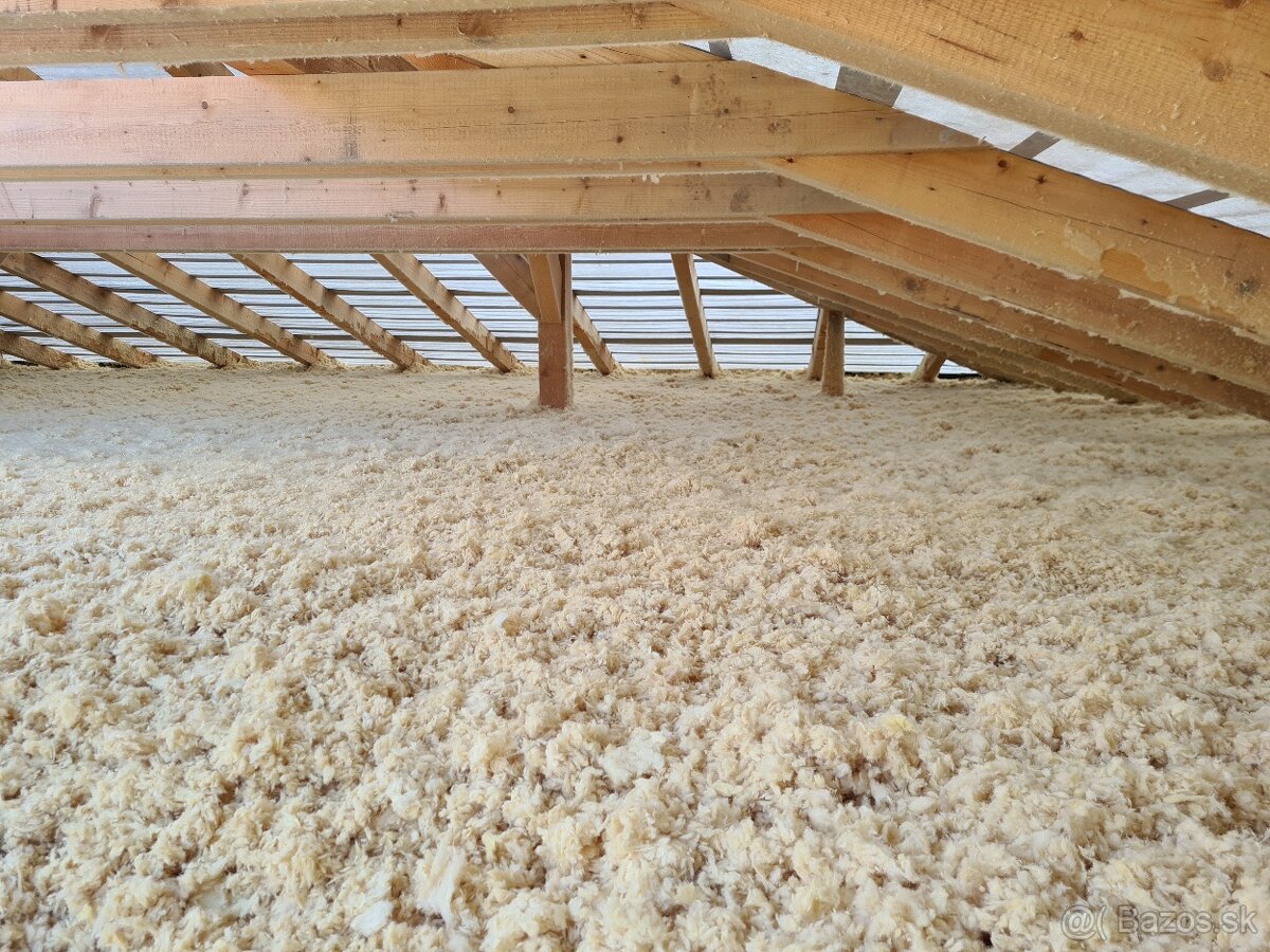 FÚKANÁ IZOLÁCIA - JESENNÁ ZĽAVA -30% NA MATERIÁL - 3