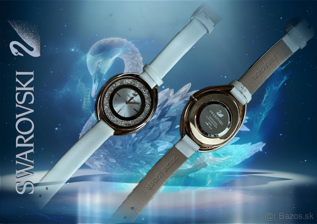 HODINKY SWAROVSKI - 3
