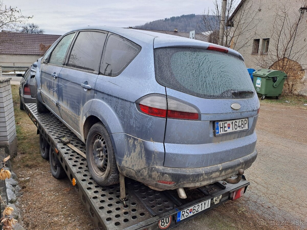 Ford s max - 3