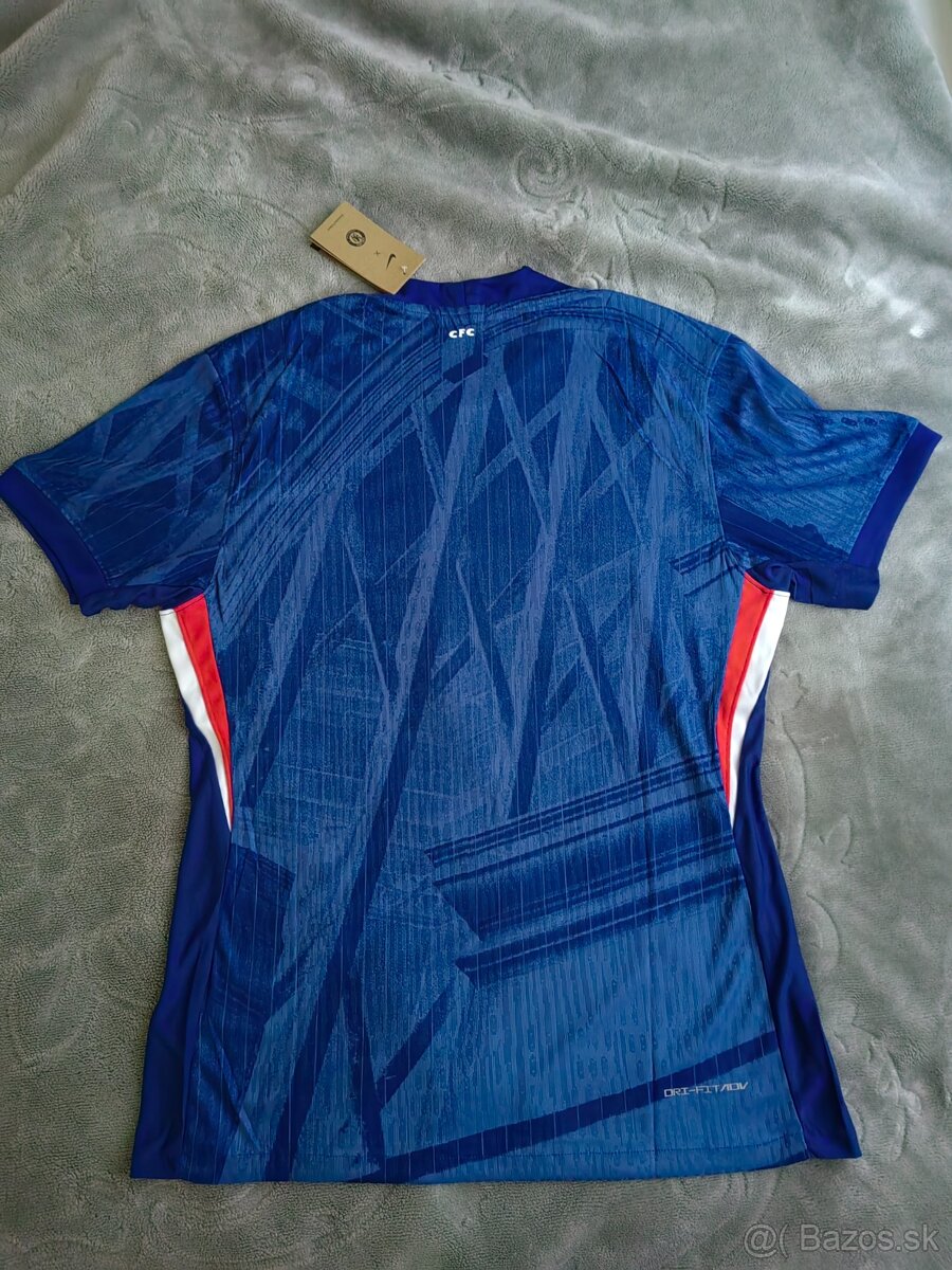 Originálny futbalový dres CHELSEA FC, NIKE - 3