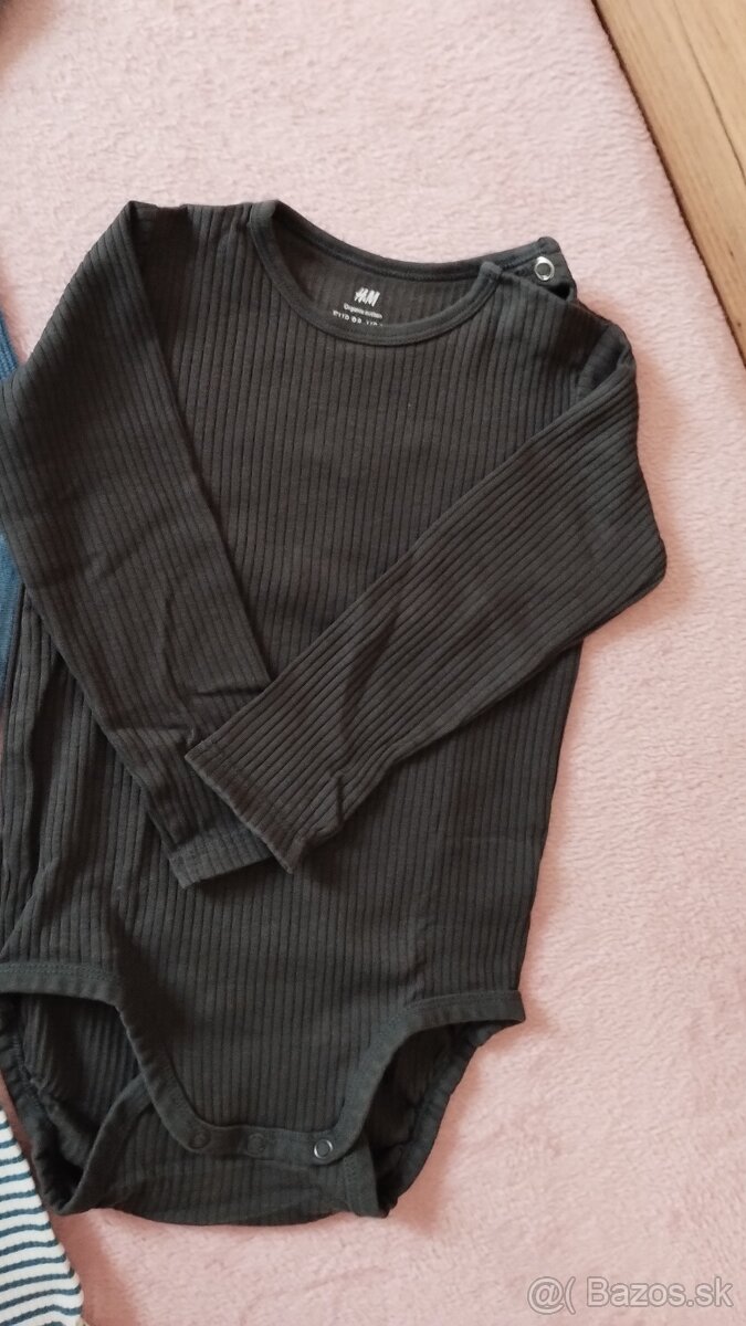 Body dlhý rukáv 98 - 3