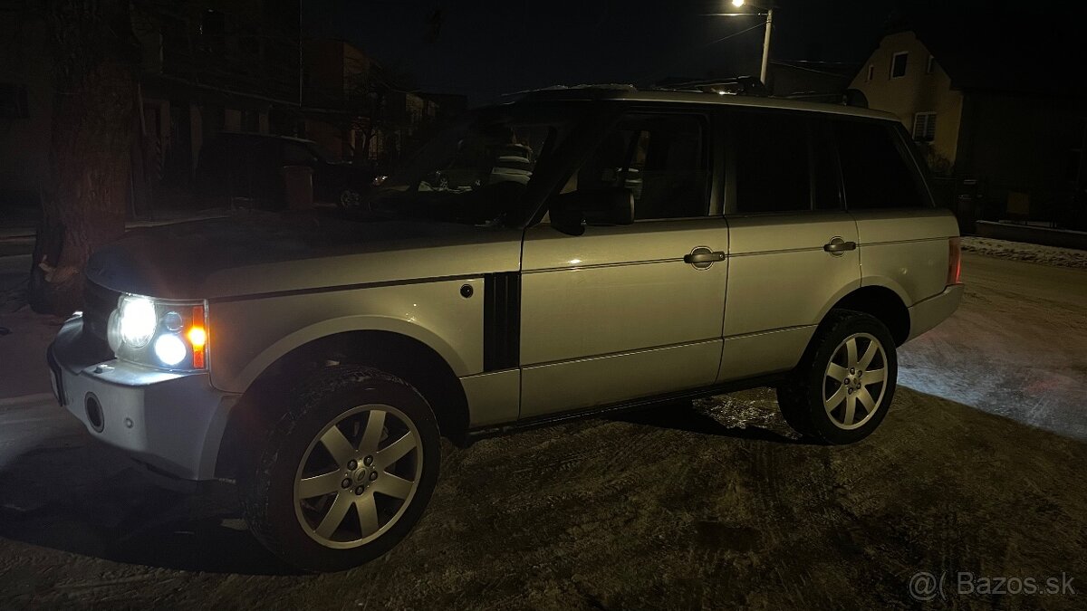 Range Rover Vogue 3,6