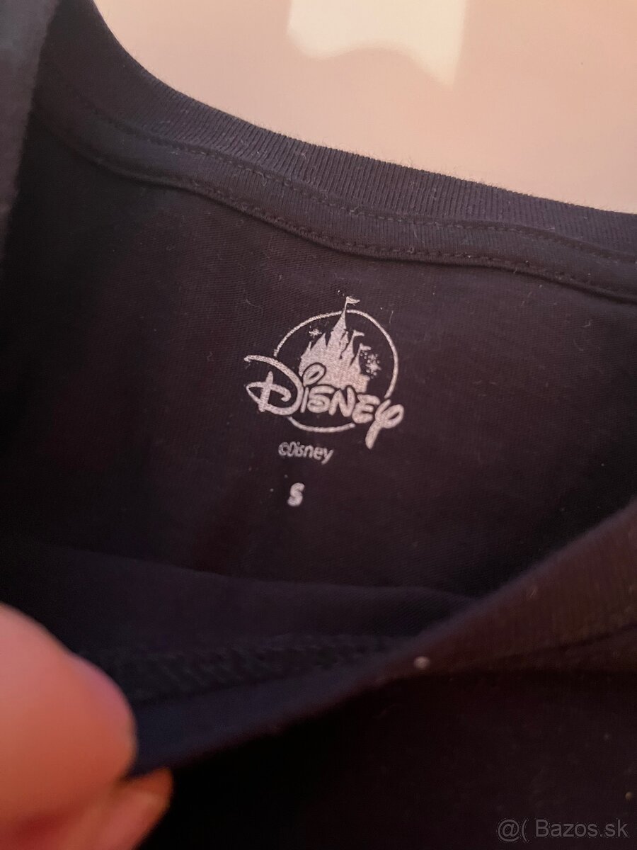 Walt Disney Studios Park tričko - čierne - 3