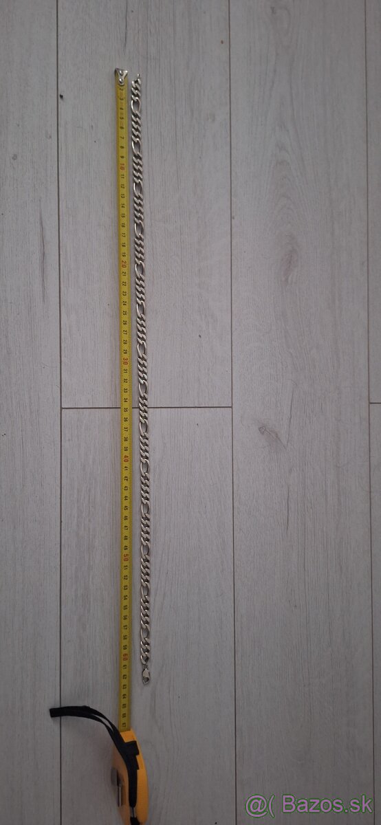 Strieborna retiazka - 3