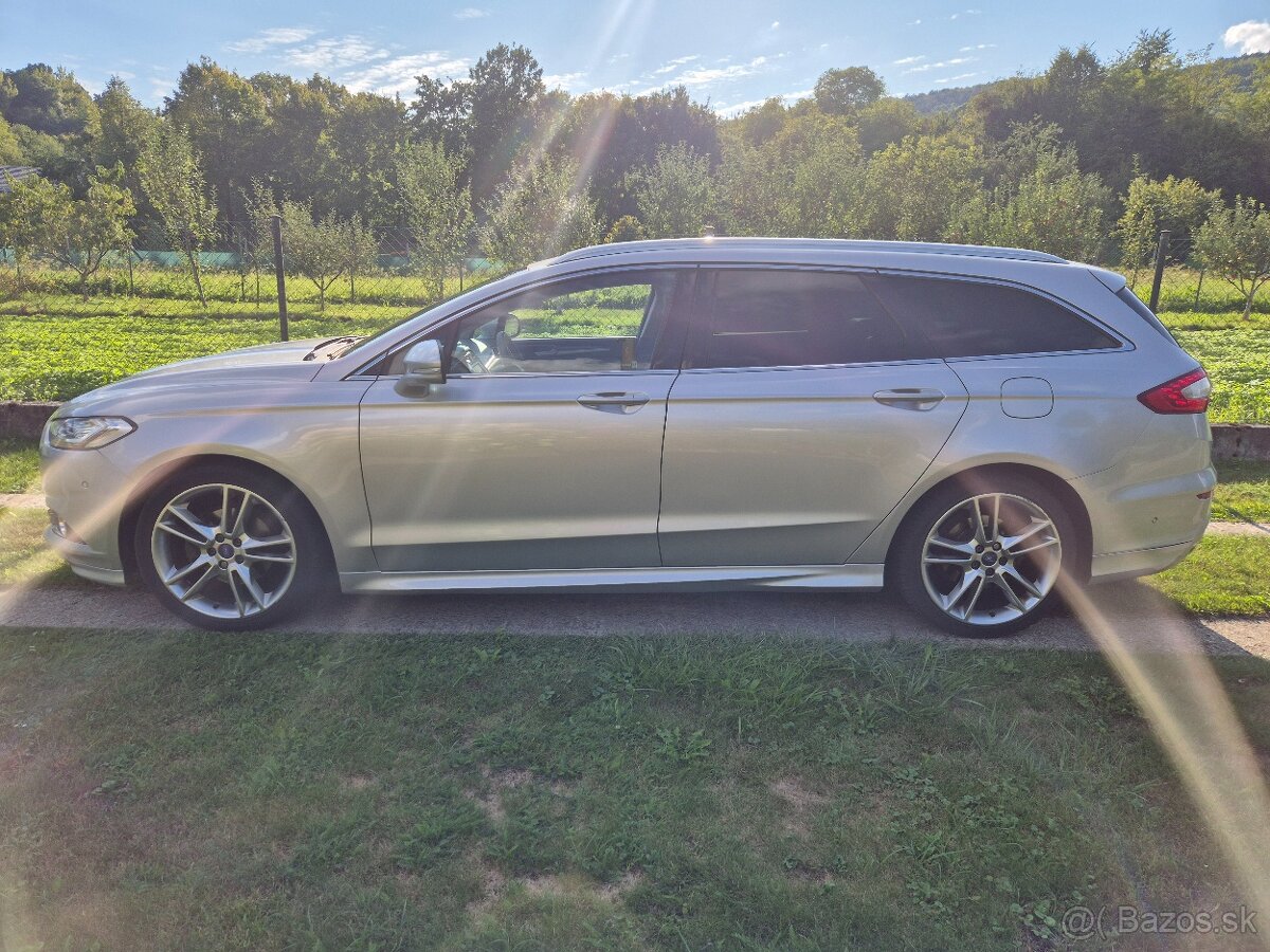 Ford Mondeo Combi 2.0 TDCi - 3