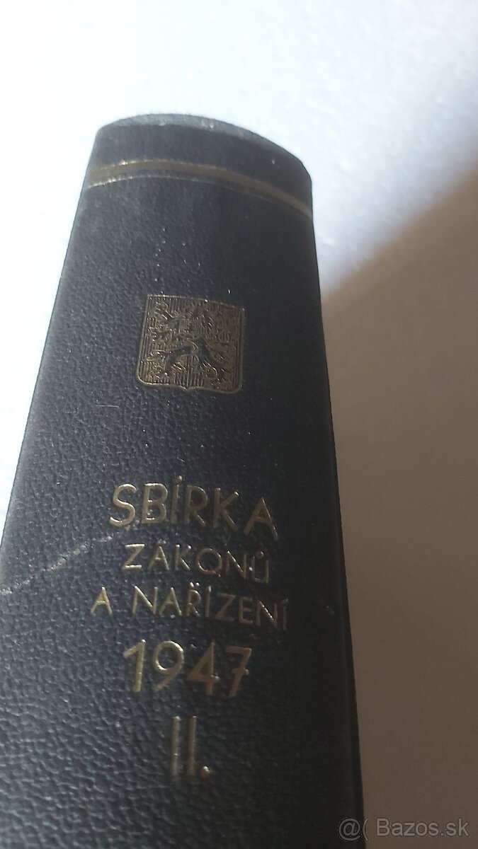 70 zväzkov zákonov a vyhlášok - 3