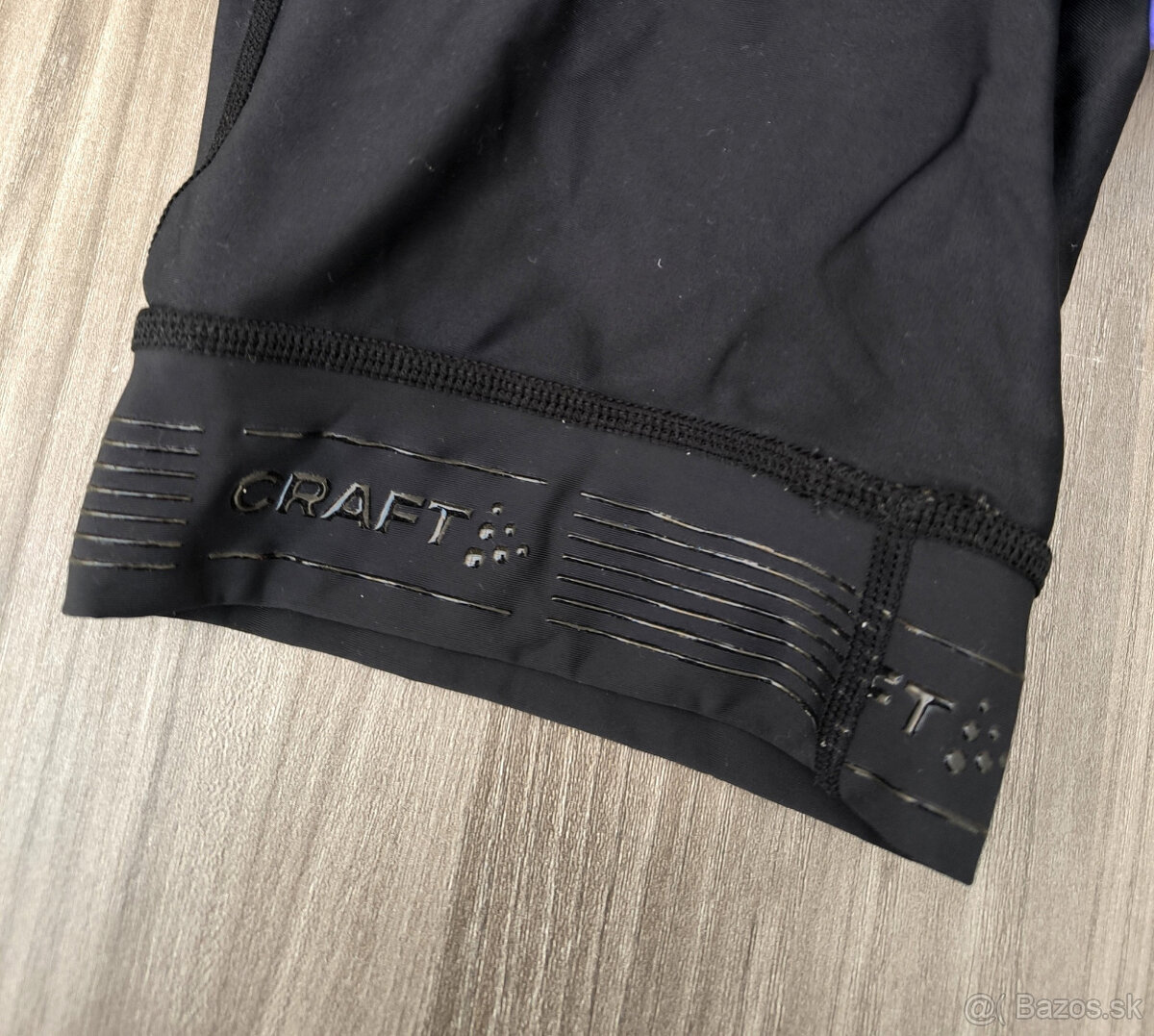 Nové Craft dámske cyklistické kraťasy s vložkou, veľ. L - 3