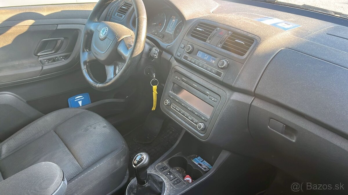 Rozpredam Skoda Fabia 2 combi 1.2 TSi facelit CBZ 9910 - 3