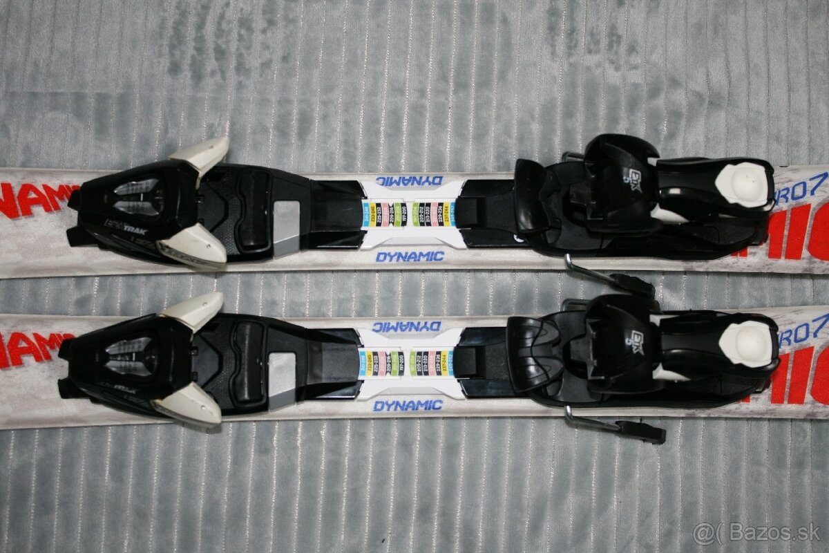 lyže dynamic 90 cm , lyžiarky dalbello - 3