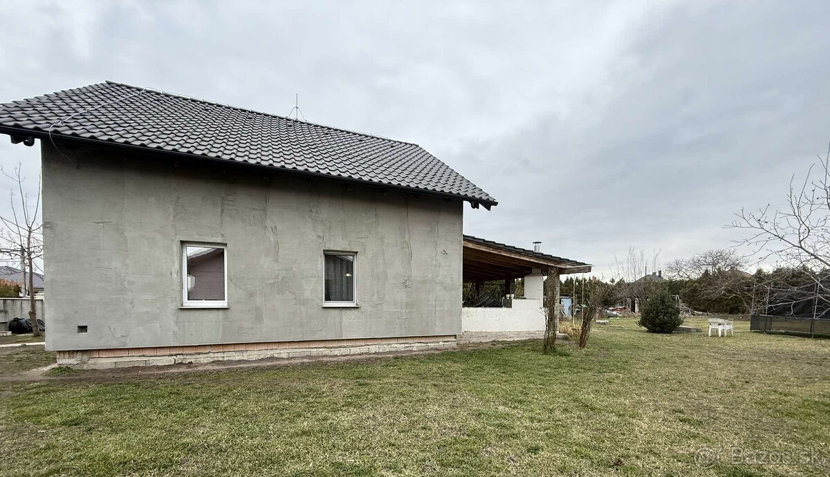 Nová cena - Rodinný dom s krásnou záhradou - 3